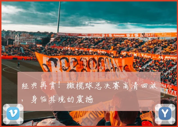 经典再赏！橄榄球总决赛高清回放，身临其境的震撼